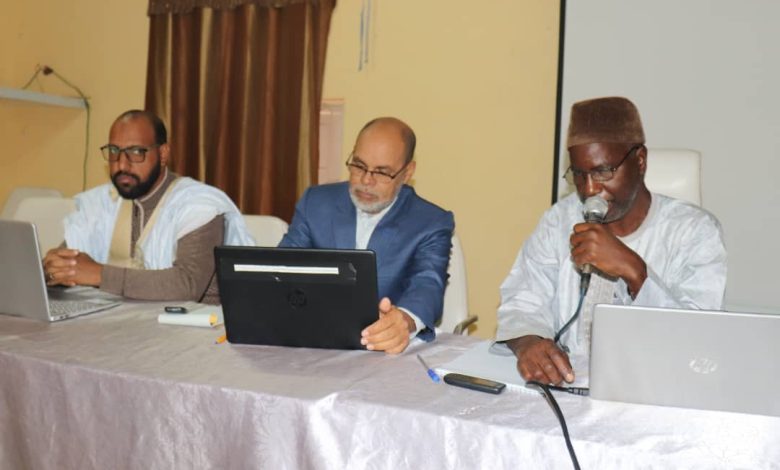 صورة لعيون / PROGRES يطلق ورشة لتوقيع اتفاقيات  تمويل لساكنة قرى في ولايات  الحوضين