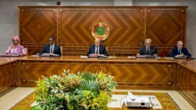 صورة تعيينات مجلس الوزراء في اجتماعه اليوم