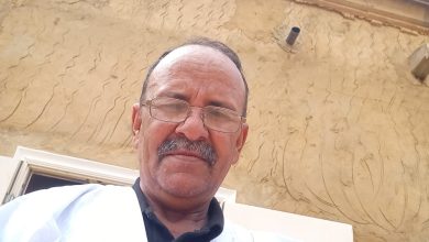 صورة مترشح لبلدية كورجل يطالب بالانصاف والعدالة