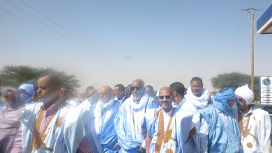 صورة كيفه / نجاح كبير حتى  اللحظة  لبعثة حزب الانصاف