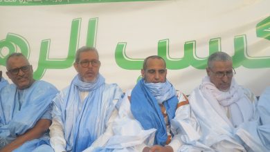 صورة كرو / حوالي 5000  مؤيد يحضورن  مهرجان تواصل