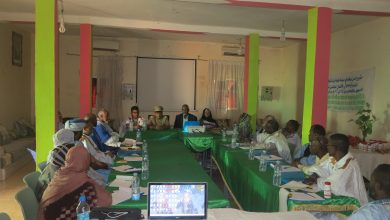 صورة كيفه / مشروع مدن ينظم ورشة تكوينية لأعضاء اللجان البلدية ومسؤولي الاتصال المكلفين بتسيير الشكايات