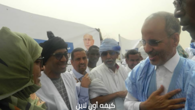 صورة مديرة ديوان الوزير الاول تساهم بقوة في انجاح زيارة رئيس حزب الانصاف