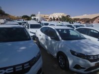 صورة وزارة العدل تمنح 32 سيارة  لرؤساء المحاكم