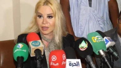 صورة سندريلا مرهج: الرئيس السابق أبلغني عن مصدر أمواله