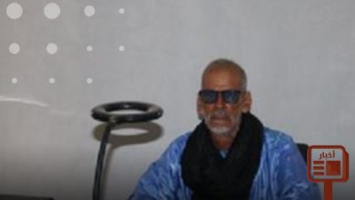 صورة الإعلامي السني عبداوه يعلن عن ترشحه لعمدة بلدية أوجفت بولاية آدرار