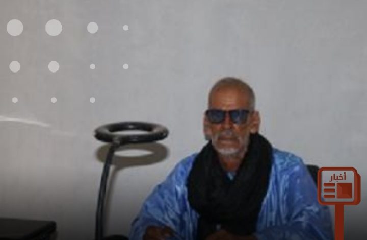 صورة الإعلامي السني عبداوه يعلن عن ترشحه لعمدة بلدية أوجفت بولاية آدرار