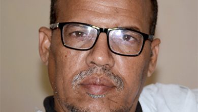 صورة وداعا يا شهيد اللحمة الوطنية / محمد الأمين الفاضل