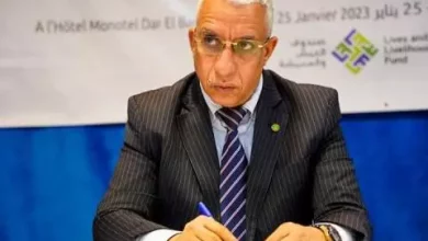 صورة الرئيس غزواني يأمر وزير الصحة ببدء إجراءات التحقيق في مقتل الصوفي