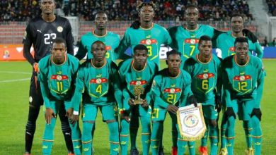 صورة السنغال تفوز بكأس امم افريقيا للمحليين