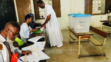 صورة مشروع مرسوم يقضي باستدعاء هيئة الناخبين يوم 13 مايو