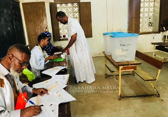 صورة مشروع مرسوم يقضي باستدعاء هيئة الناخبين يوم 13 مايو