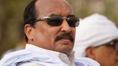 صورة إحالة ملف ولد عبد العزيز للمجلس الدستوري