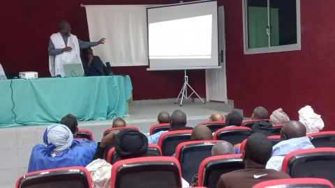 صورة كيفه :PROGRES بغلاف مالي ناهز 3 مليار أوقية .. توقيع اتفاقيات تنفيد مشاريع تنموية مع المستفيدين من تدخل (صور + فيديو)