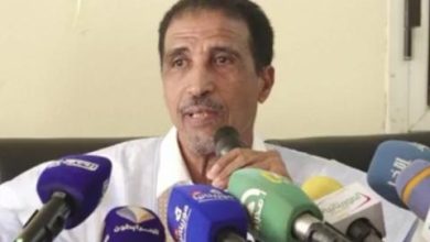 صورة محمد ولد مولود“ يعلق على نتائج مفاوضات المعارضة مع CENI حول ضمان شفافية الانتخابات