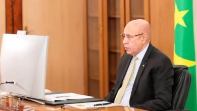 صورة رئيس الجمهورية /  الانتخابات ستكون شفافة وستتم في جو تنافس مسؤول