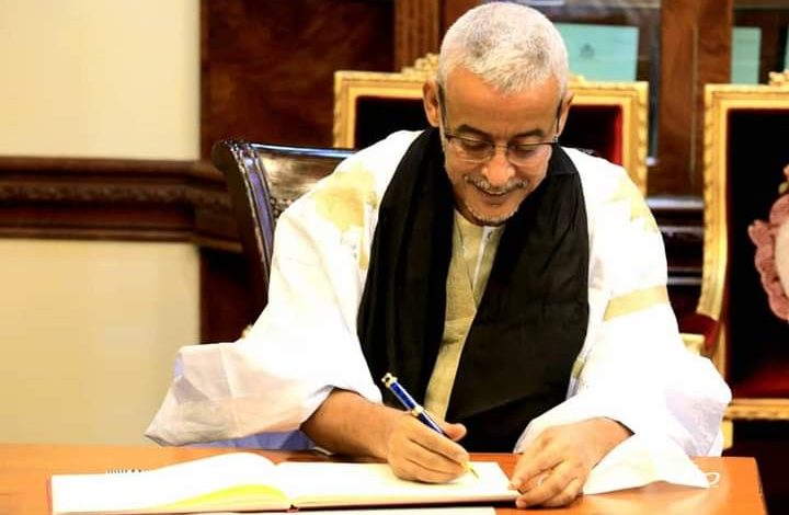 صورة حلف الاصالة والمستقبل ينفي ماقيل حول  طلب استبدال احد مرشحيه