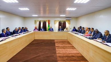 صورة النعمة / نص البيان الصادر عقب اجتماع مجلس الوزراء