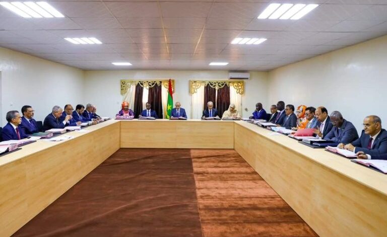 صورة النعمة / نص البيان الصادر عقب اجتماع مجلس الوزراء