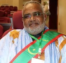 صورة كنكوصة / المهدي ولد اجياكلي يترشح من حزب UDP