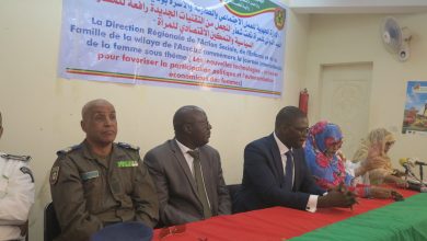 صورة كيفه / الوالي المساعد يشرف على انطلاق الاحتفالات المخلدة للعيد الدولي للمرأة