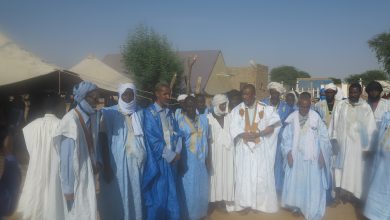 صورة كورجل / حضور  كبير لممثلي القرى الداعمة لترشيح  النائب خطري والعمدة  الداتي