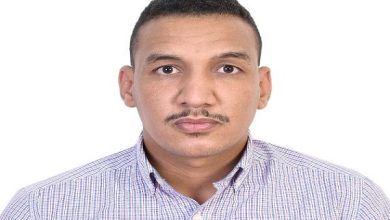 صورة النهاه ولد احمدو في رسالة مؤثرة من الولايات المتحدة الامريكية/ احمد ولد ابراهيم