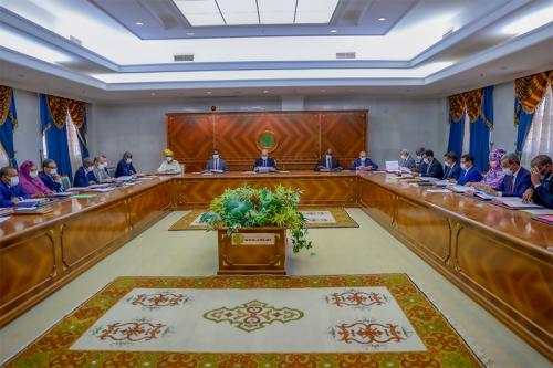 صورة أنباء عن اجتماع استثنائي لمجلس الوزراء غدا الاثنين