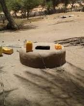 صورة تاهميرة  / نضوب الابار  يتسبب في  موجة عطش شديدة  ومعاناة للسكان