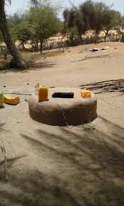 صورة تاهميرة  / نضوب الابار  يتسبب في  موجة عطش شديدة  ومعاناة للسكان