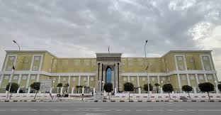 صورة مرسوم رئاسي بحل البرلمان الموريتاني