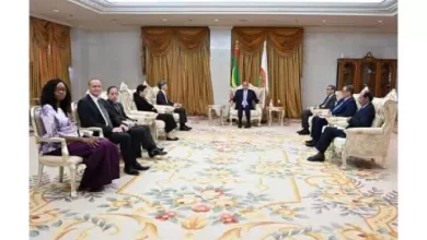 صورة موريتانيا تواجه احتياجات هائلة على صعيد تنمية الموارد البشرية