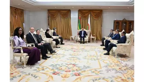 صورة موريتانيا تواجه احتياجات هائلة على صعيد تنمية الموارد البشرية