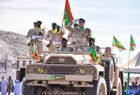 صورة مقتل 3 من “الإرهابيين” الفارين واستشهاد دركي