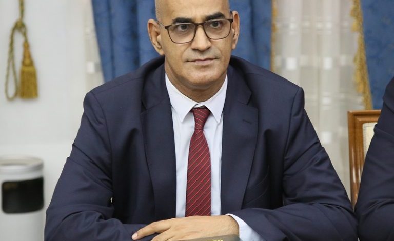 صورة نفي  رسمي لوجود اي اتصالات لاستعادة العلاقات مع إسرائيل