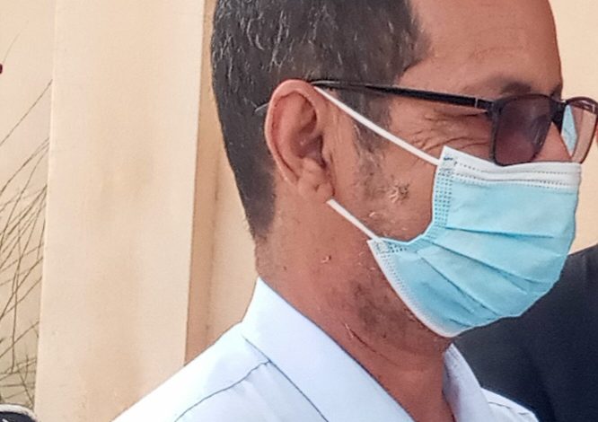 صورة كيفه / تحويل 3 اخصائيين الى مركز استطباب كيفه