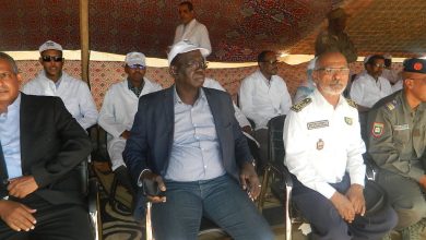 صورة موريتانيا  / PRAPS2   يقود نهضة تنموية شاملة في مجالات  تدخله