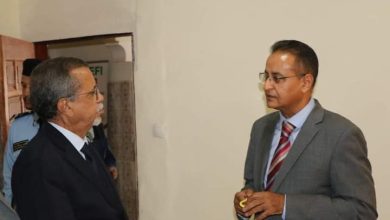 صورة تعيين عبد القادر ولد المصطفى مكلفا بمهمة في وزارة الزراعة