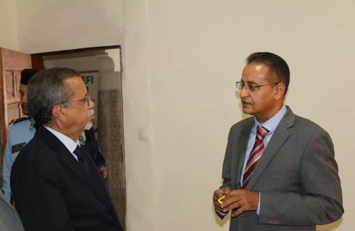 صورة تعيين عبد القادر ولد المصطفى مكلفا بمهمة في وزارة الزراعة