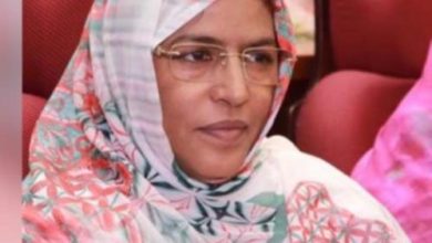 صورة كيفه / حزب الانصاف يختار  الدكتورة الكحله بنت آكجيل في الرتبة الثانية نائبا عن المقاطعة