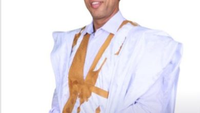 صورة كيفه / حملة منسقة وجهود متواصلة  لدعم مرشح حزب  الانصاف محمد ولد هاشم