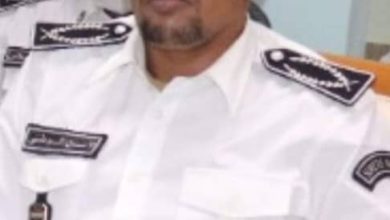 صورة وكالة كيفه أون لاين تبارك ترقية المفتش  احمد طالب ولد سيد محمد