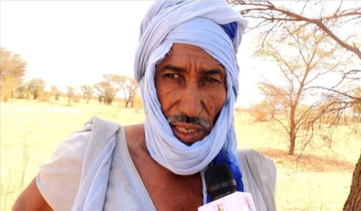 صورة الحوض الغربي / مشروع praps ينجز طريقا واقيا من الحرائق بمواصفات جيدة