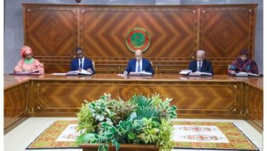 صورة مجلس الوزراء يجتمع اليوم بالقصر الرئاسي