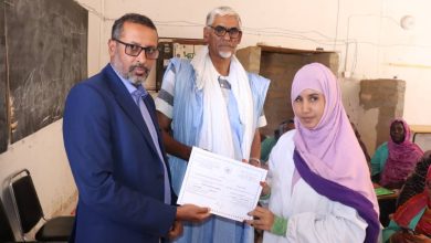 صورة العيون / اختتام ورشة تكوينة ل 72 شابا وفتاة ممولة من طرفPRAPS2