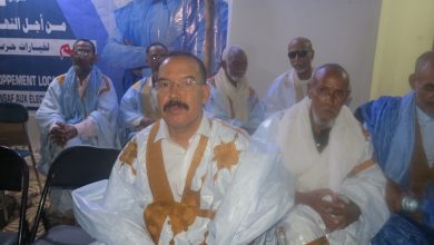 صورة كيفه / مشاركة قوية لتيار الوفاء والانصاف بقيادة الدكتور محمد محمود سيد أبات في انطلاقة حملة حزب الانصاف