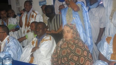 صورة كيفه: انطلاقة الحملة الانتخابية للحزب الانصاف في المدينة (صور)