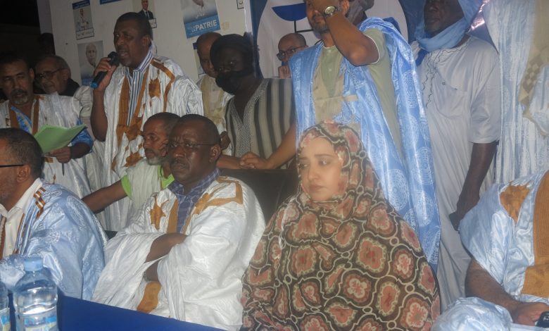 صورة كيفه: انطلاقة الحملة الانتخابية للحزب الانصاف في المدينة (صور)