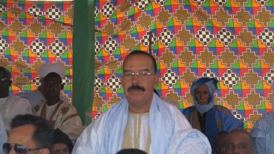 صورة كيفه /  تيار الوفاء والانصاف  بقيادة الدكتور محمد محمود ولد  سيد ابات يطلق انشطته الداعمة لمرشحي حزب الانصاف