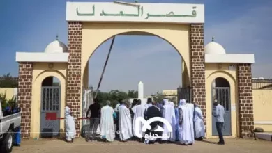 صورة الاستماع الى مزيد من الشهود  في مابات يعرف بمحاكمة رموز العشرية